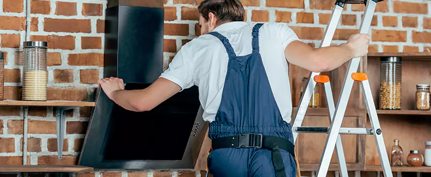 Modern Chimney Soot Cleaning Techniques in Eggertsville, New York