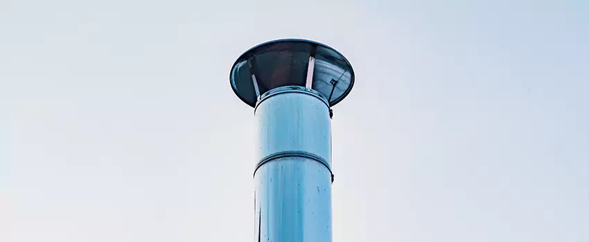 Chimney Spark Arrestor Mesh Installation in Eggertsville, New York