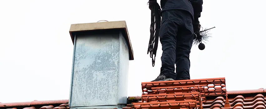 Modern Chimney Sweeping Techniques in Eggertsville, New York