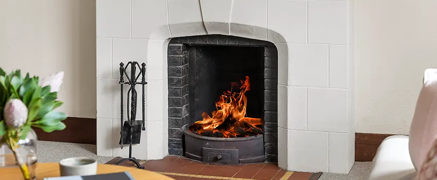 Classic Open Fireplace Design Services in Eggertsville, New York