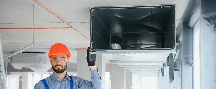 Clogged Air Duct Cleaning and Sanitizing in Eggertsville, NY