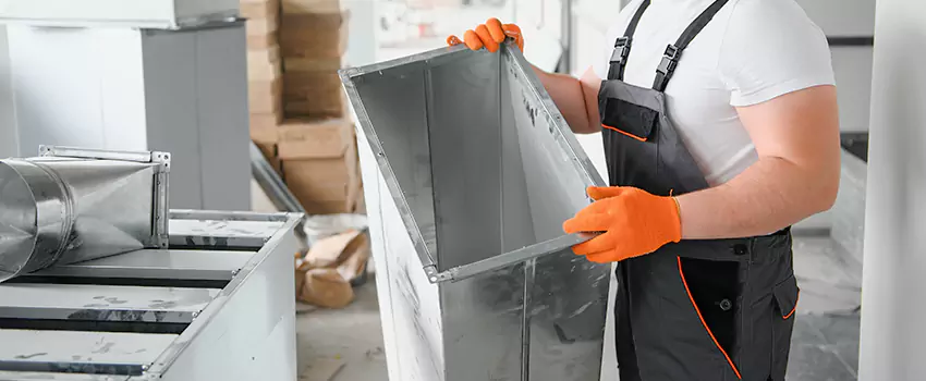 Benefits of Professional Ductwork Cleaning in Eggertsville, NY