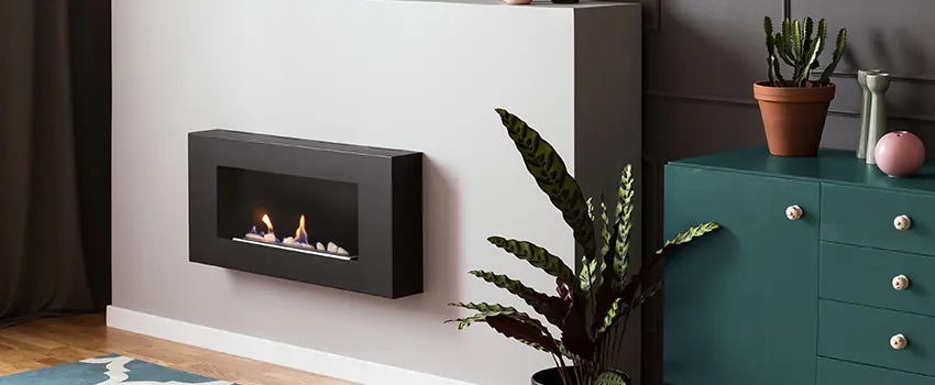 Electric Fireplace Glowing Embers Installation Services in Eggertsville, NY