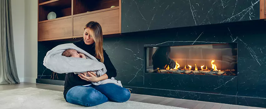 Affordable Electric Fireplace Installation in Eggertsville, NY