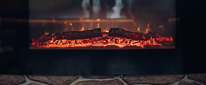 Cost of Electric Fireplace Repair Service in Eggertsville, New York