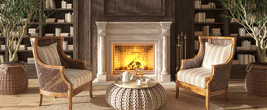 Ethanol Fireplace Fixing Services in Eggertsville, New York