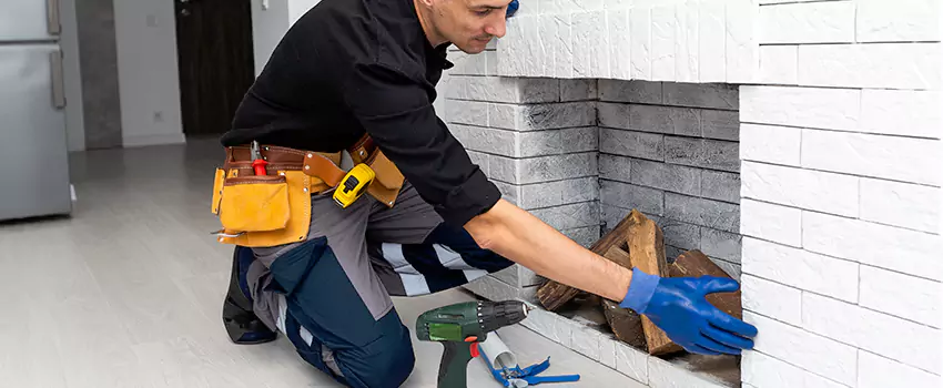 Top Fireplace Installation Company in Eggertsville, New York