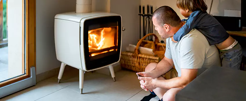 Fireplace Flue Maintenance Services in Eggertsville, NY