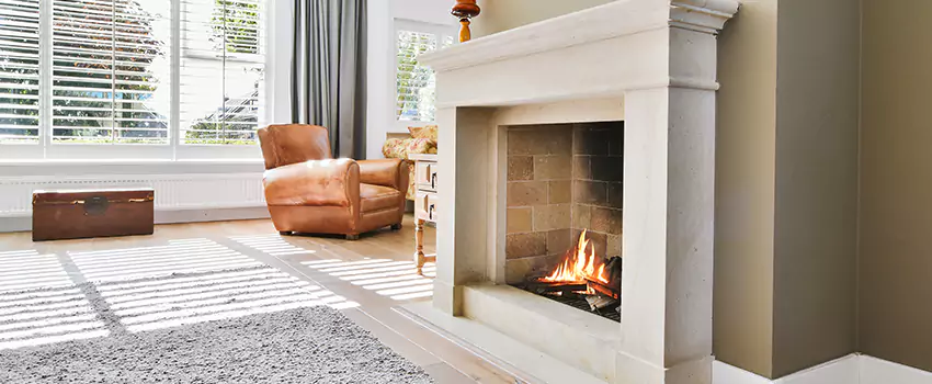 Vintage Fireplace Refacing in Eggertsville, New York
