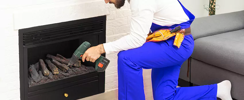 Fireplace Repair Expert in Eggertsville, New York