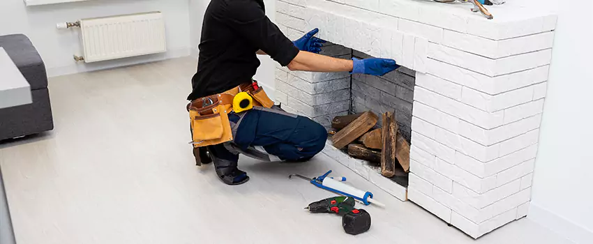 Masonry Fireplace Technician in Eggertsville, New York