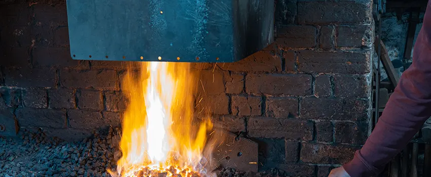 Fireplace Throat Plates Repair and installation Services in Eggertsville, NY