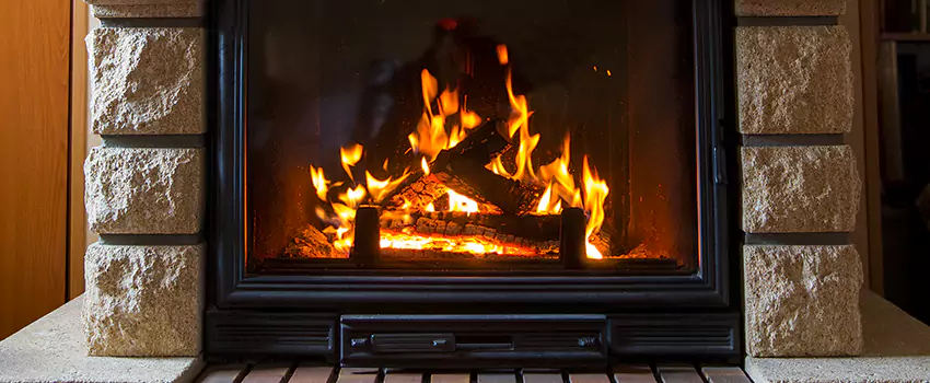 Fireplace Xtrordinair Probuilder Gas Fireplace Installation in Eggertsville, NY