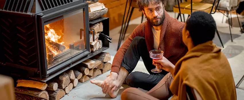 Non-Working Metal Fireplace Repair in Eggertsville, NY