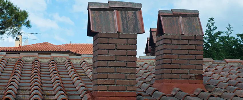 Chimney Maintenance for Cracked Tiles in Eggertsville, New York