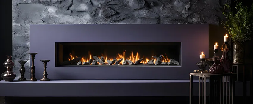 Ember Bed for Ventless Gas Fireplace in Eggertsville, NY
