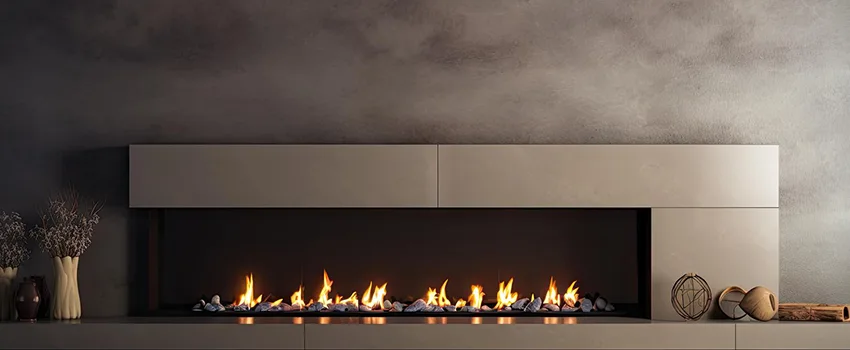 Gas Fireplace Logs Supplier in Eggertsville, New York
