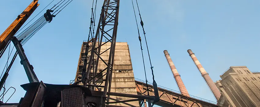 Industrial Chimneys Foundation Repair Services in Eggertsville, NY