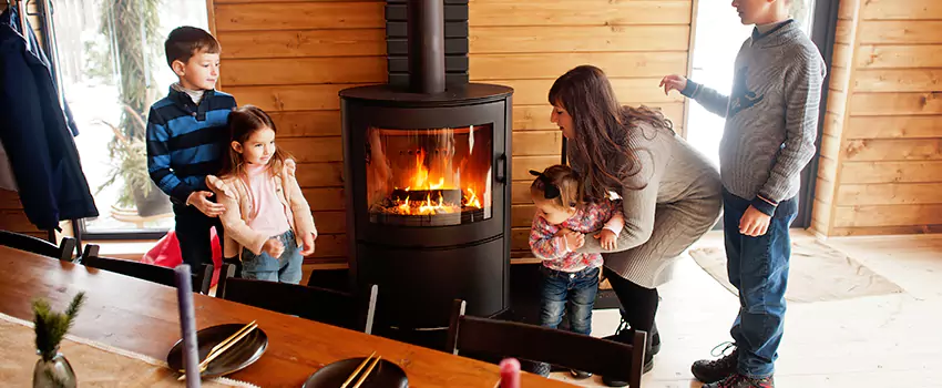 Jøtul Gas Fireplace Inspection Service in Eggertsville, New York
