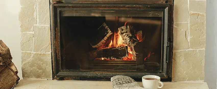 Kings man Fireplaces Insert Services in Eggertsville, NY