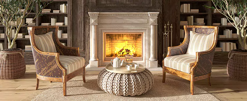 Mendota Hearth Fireplace Heat Management Inspection in Eggertsville, NY