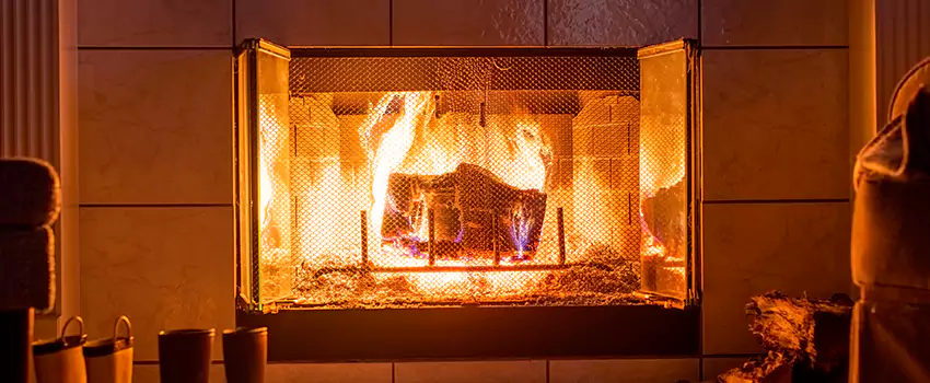 Monessen Hearth Courtyard Outdoor Gas Fireplace Maintenance in Eggertsville, NY