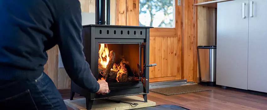 Open Flame Fireplace Fuel Tank Repair And Installation Services in Eggertsville, New York