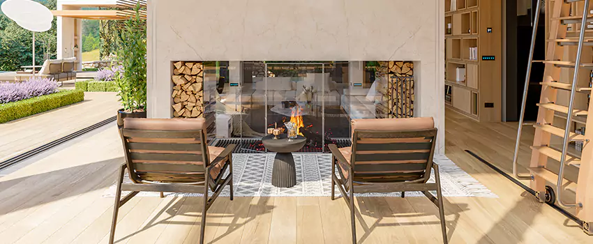 Ortal Space Creator Fireplace Repair in Eggertsville, NY