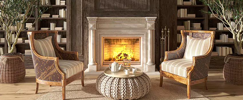 Cost of RSF Wood Fireplaces in Eggertsville, New York