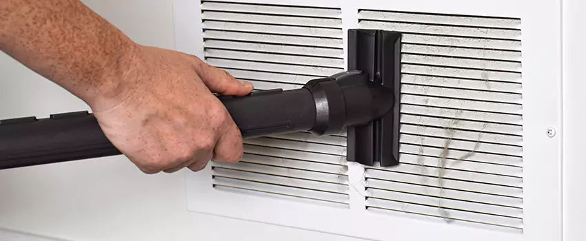 Vent Cleaning Process in Eggertsville, New York
