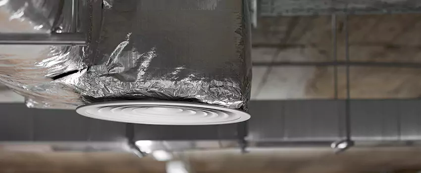 Signs of Dust Accumulation in Vents in Eggertsville, NY