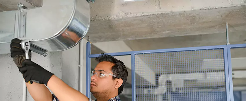 Benefit of Ventilation Cleaning in Eggertsville, New York