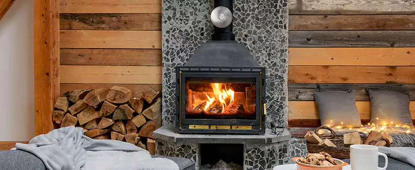 Affordable Wood Fireplace Fixing Solutions in Eggertsville, New York