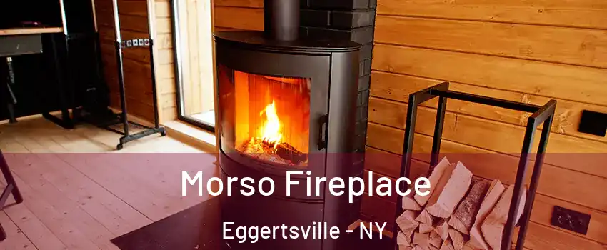  Morso Fireplace Eggertsville - NY