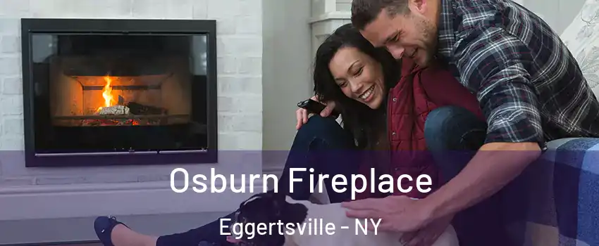  Osburn Fireplace Eggertsville - NY