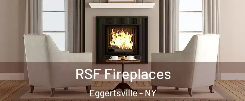  RSF Fireplaces Eggertsville - NY