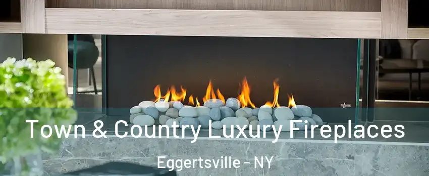  Town & Country Luxury Fireplaces Eggertsville - NY